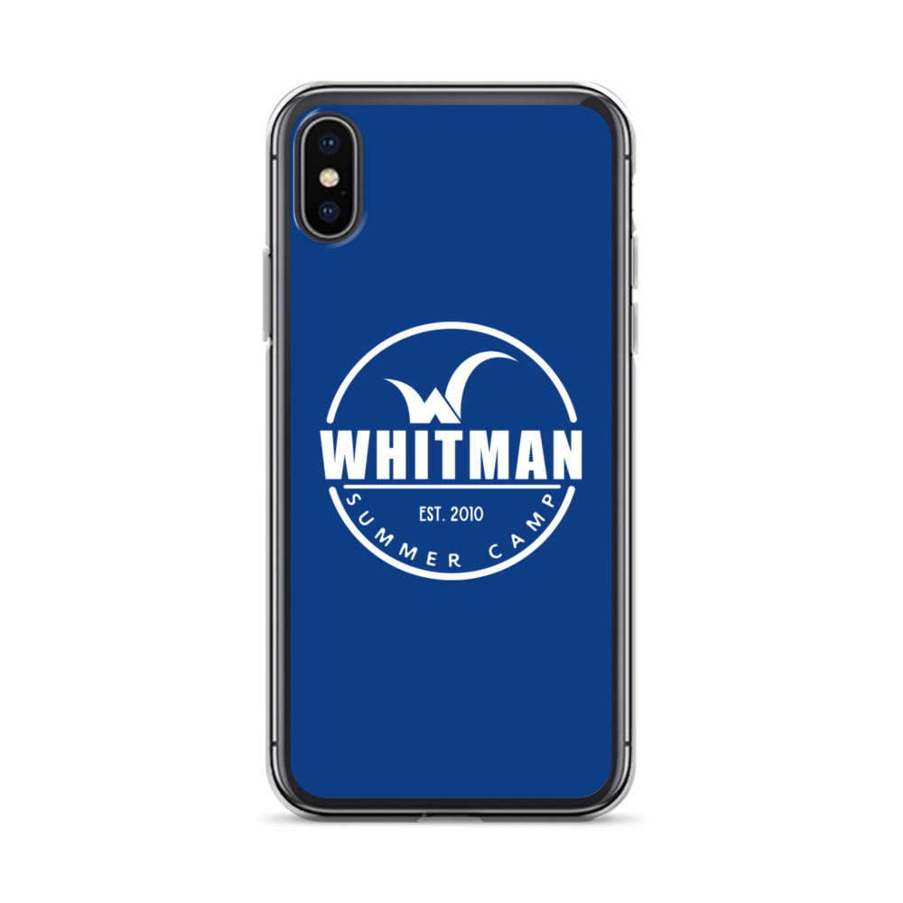 Whitman Summer Camp Phone Case