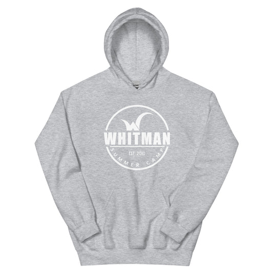 Whitman Summer Camp Hoodie (Adult sizes)