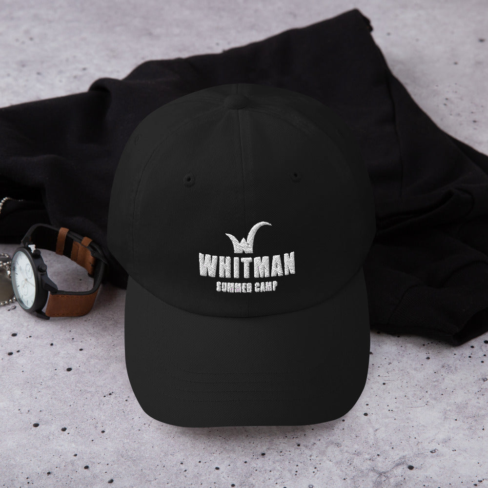 Whitman Summer Camp Hat