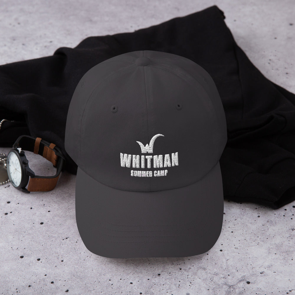Whitman Summer Camp Hat