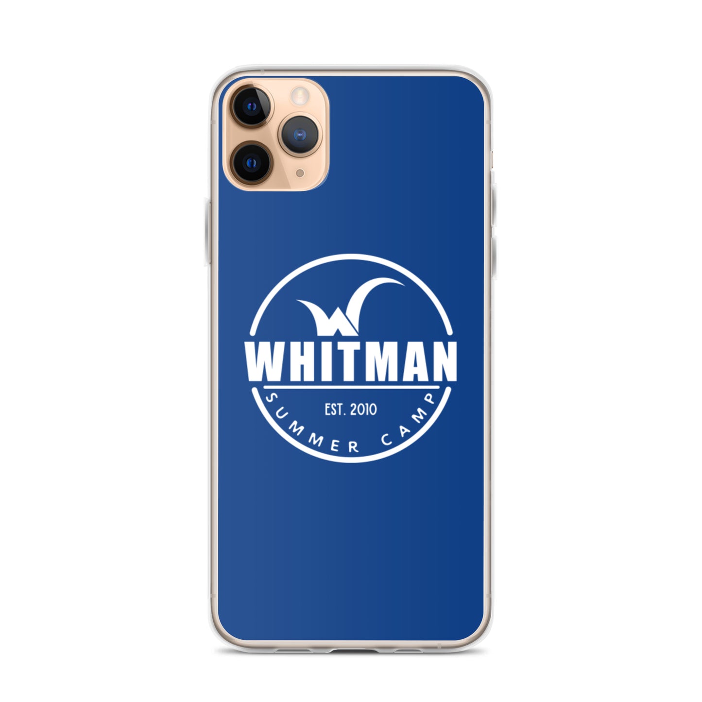 Whitman Summer Camp Phone Case