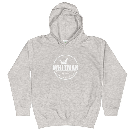 Whitman Summer Camp Hoodie (Youth Sizes)