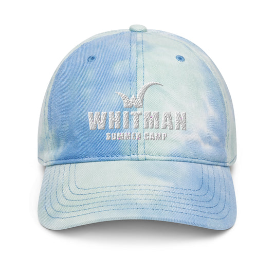Whitman Summer Camp Hat (Tie Dye)