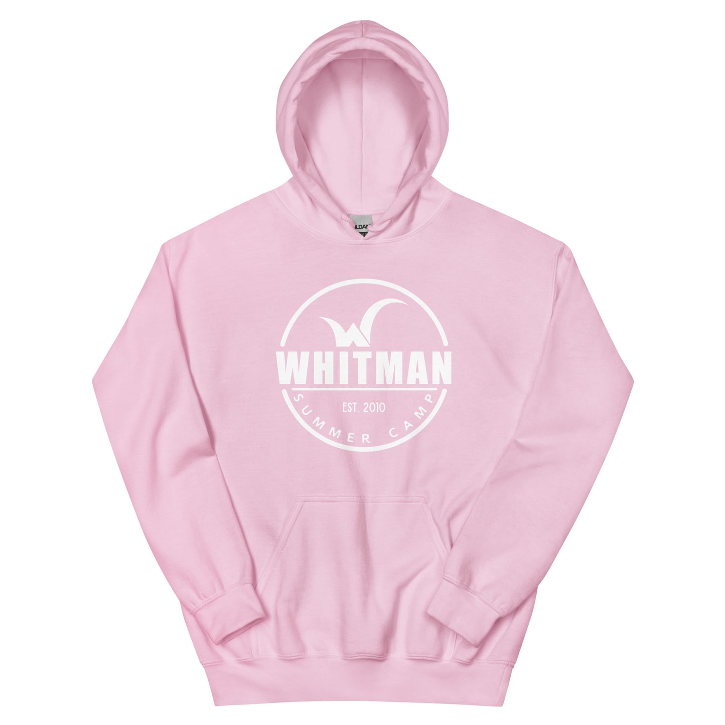 Whitman Summer Camp Hoodie (Adult sizes)